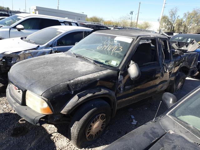 GMC SONOMA 1999 1gtct19w8x8530942