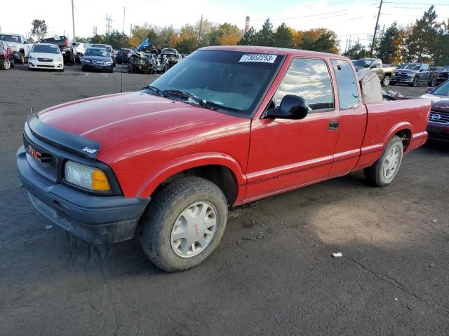 GMC SONOMA 1997 1gtct19wxvk507002