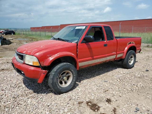 GMC SONOMA 1999 1gtct19wxx8517318