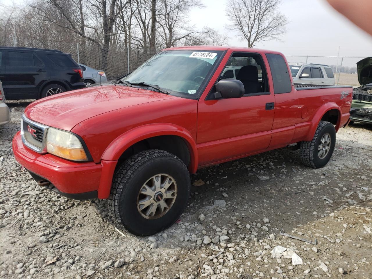 GMC SONOMA 2003 1gtct19x638123933