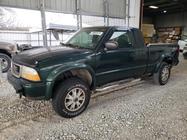 GMC SONOMA 2003 1gtct19x738286364