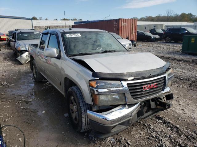 GMC CANYON SLE 2011 1gtd5mf90b8114729