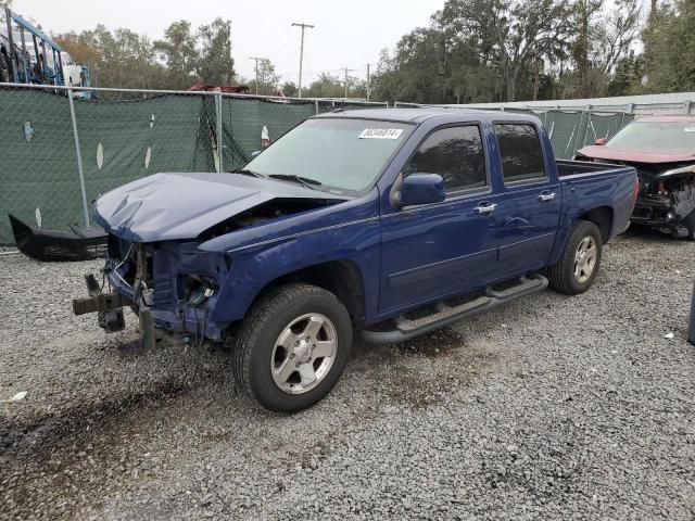 GMC CANYON SLE 2011 1gtd5mf91b8113329