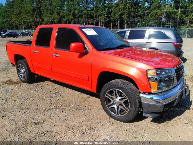 GMC CANYON 2012 1gtd5mf91c8139155