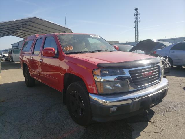 GMC CANYON SLE 2011 1gtd5mf94b8112255