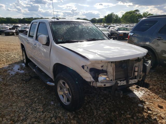 GMC CANYON SLE 2011 1gtd5mf94b8113776