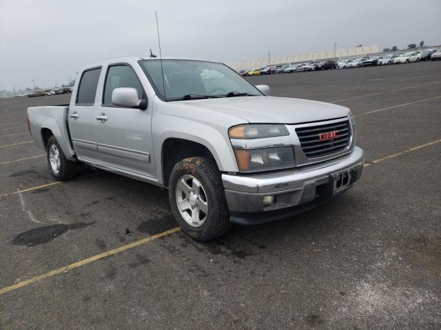 GMC CANYON SLE 2012 1gtd5mf94c8111124