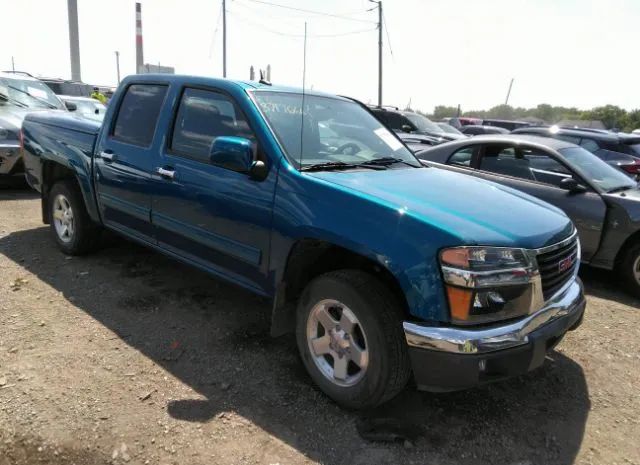 GMC CANYON 2012 1gtd5mf94c8136623