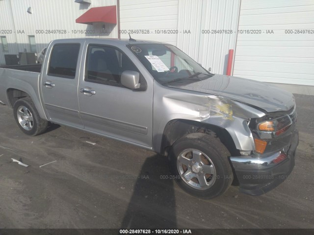 GMC CANYON 2011 1gtd5mf95b8118551