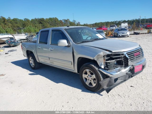 GMC CANYON 2011 1gtd5mf95b8126312