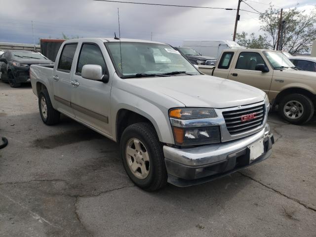 GMC CANYON SLE 2012 1gtd5mf95c8146562