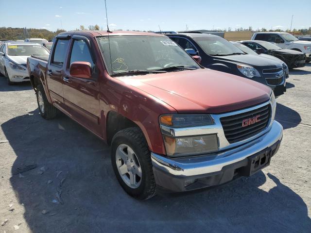 GMC CANYON SLE 2011 1gtd5mf96b8123113