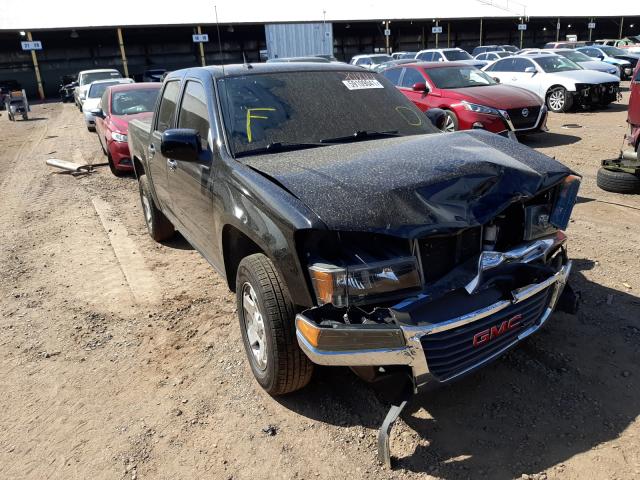 GMC CANYON SLE 2011 1gtd5mf97b8136761