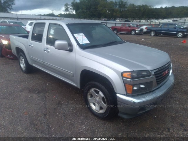 GMC CANYON 2012 1gtd5mf97c8157286