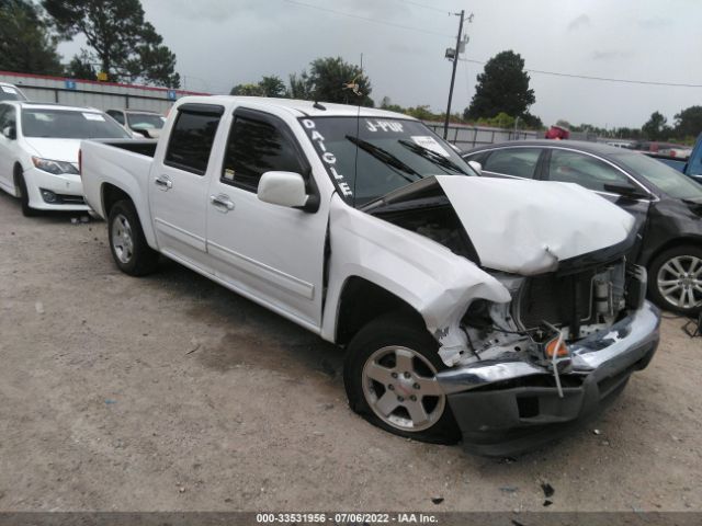 GMC CANYON 2012 1gtd5mf97c8157739