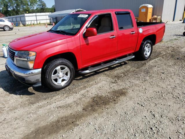 GMC CANYON 2011 1gtd5mf98b8104143