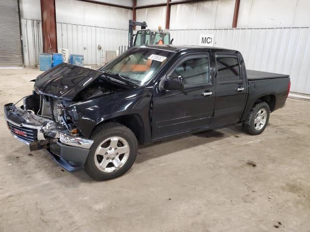 GMC CANYON SLE 2011 1gtd5mf98b8104398