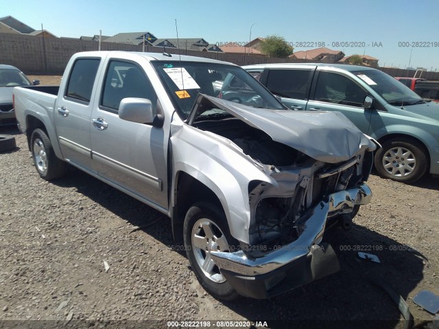 GMC CANYON 2011 1gtd5mf99b8126362