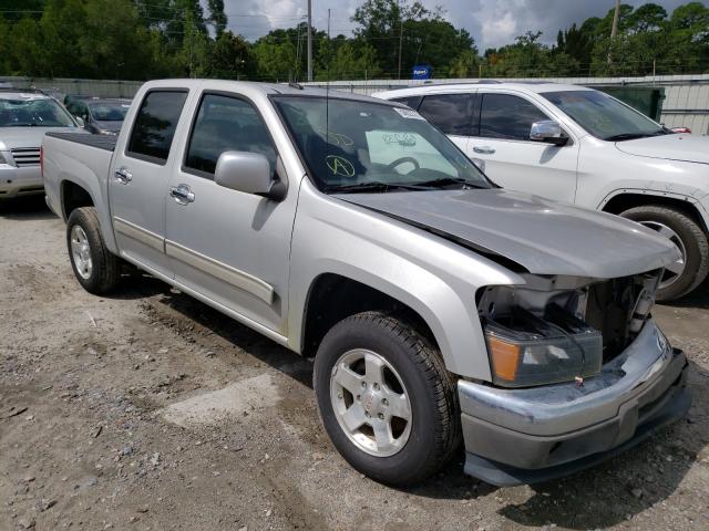 GMC CANYON SLE 2012 1gtd5mf99c8132339