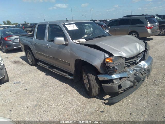 GMC CANYON 2012 1gtd5mf99c8145544