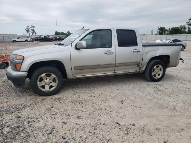 GMC CANYON SLE 2012 1gtd5mf99c8157533