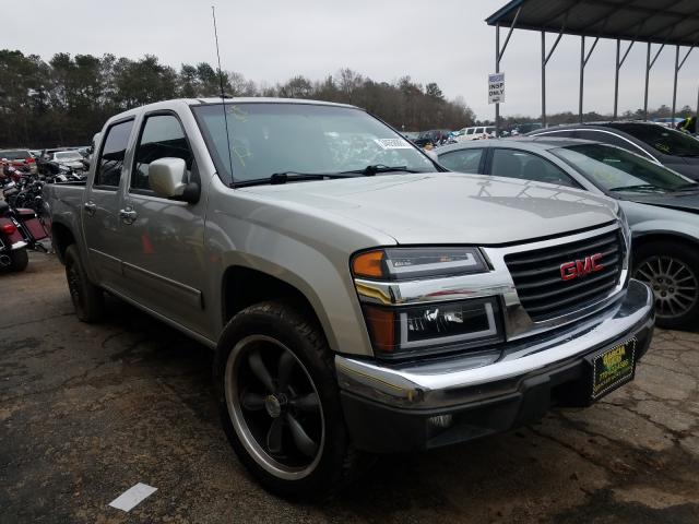 GMC CANYON SLE 2011 1gtd5mf9xb8121817