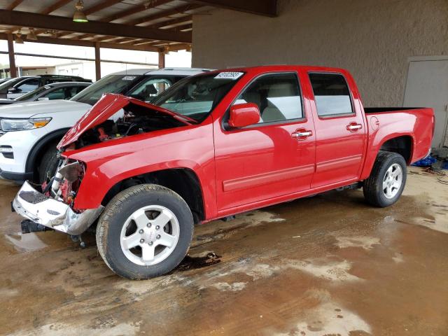 GMC CANYON SLE 2012 1gtd5mfe0c8108170