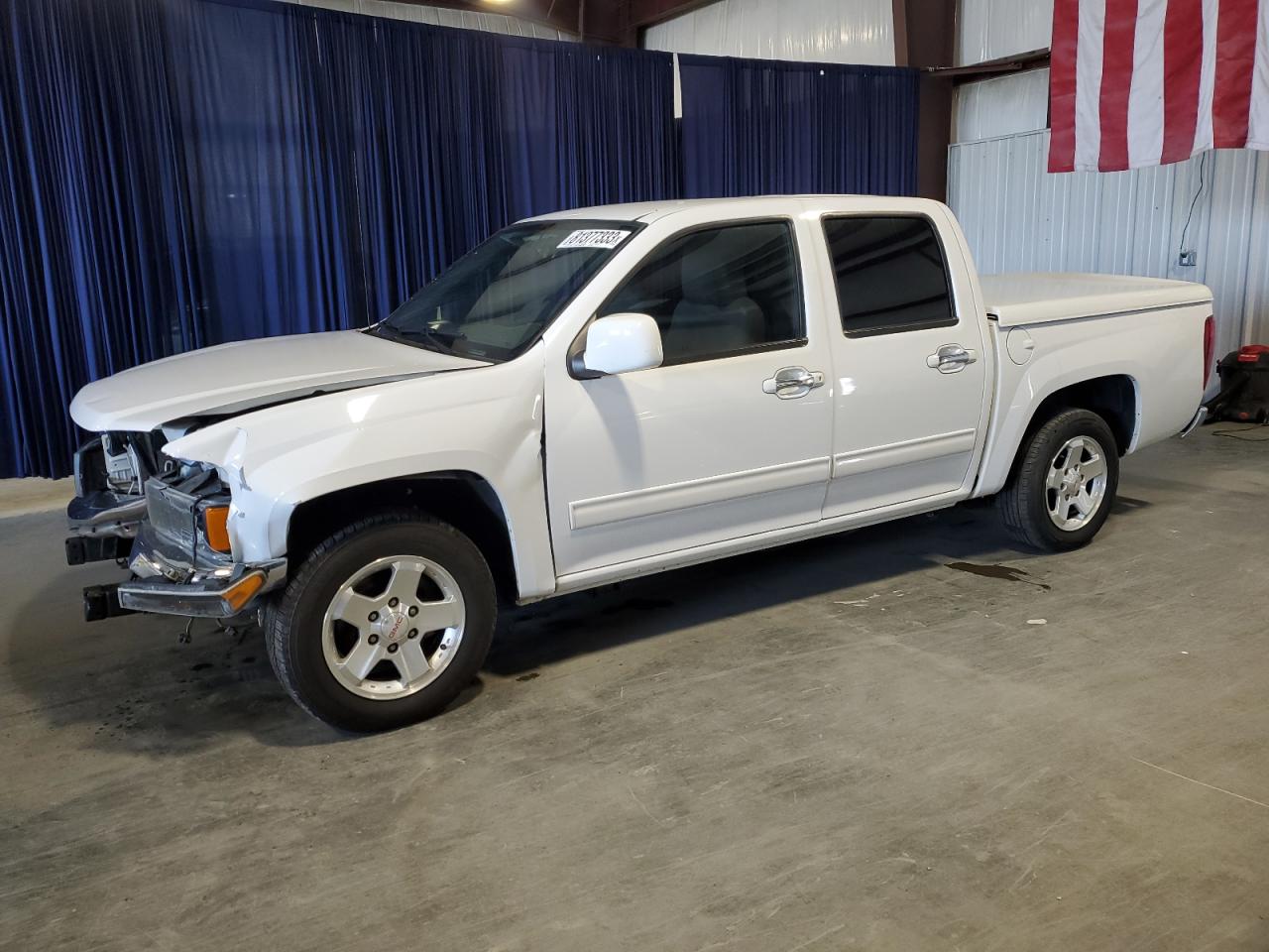 GMC CANYON 2012 1gtd5mfe0c8110307