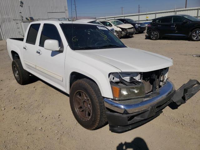 GMC CANYON SLE 2012 1gtd5mfe0c8118312