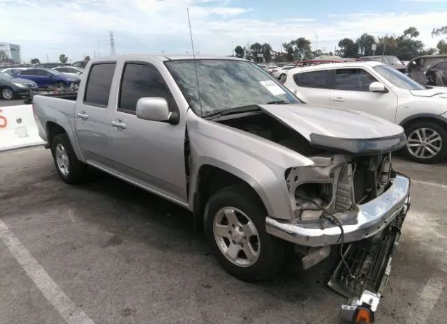 GMC CANYON 2012 1gtd5mfe0c8135904