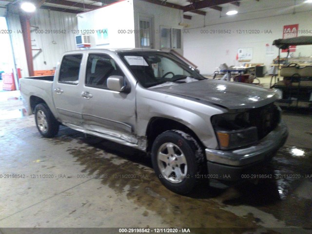 GMC CANYON 2012 1gtd5mfe0c8136129