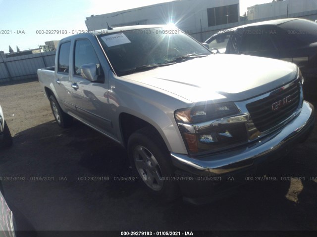 GMC CANYON 2012 1gtd5mfe0c8166487