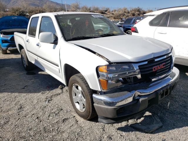 GMC CANYON SLE 2012 1gtd5mfe1c8106105