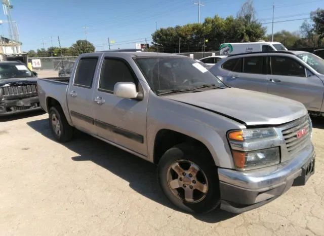 GMC CANYON 2012 1gtd5mfe1c8108372