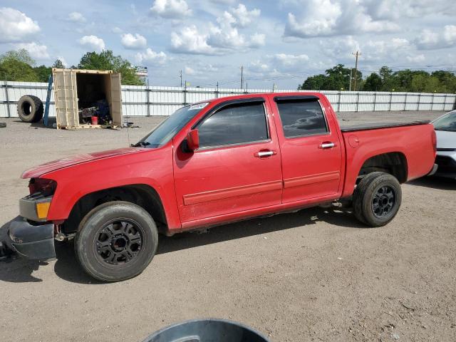 GMC CANYON SLE 2012 1gtd5mfe1c8109439