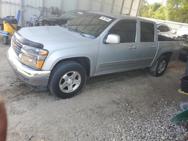 GMC CANYON SLE 2012 1gtd5mfe1c8133773