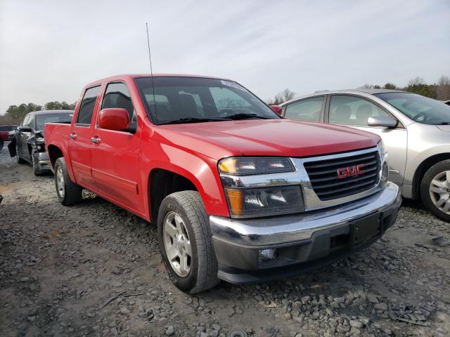 GMC CANYON SLE 2012 1gtd5mfe1c8135894