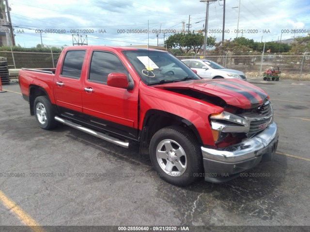 GMC CANYON 2012 1gtd5mfe1c8149777