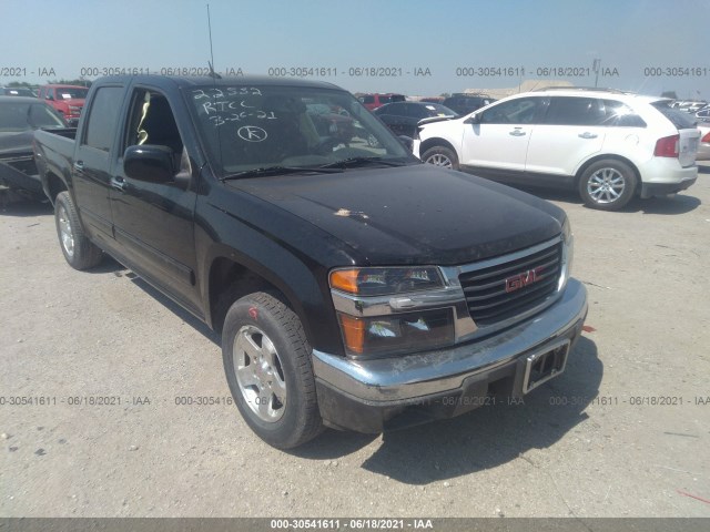 GMC CANYON 2012 1gtd5mfe1c8165817