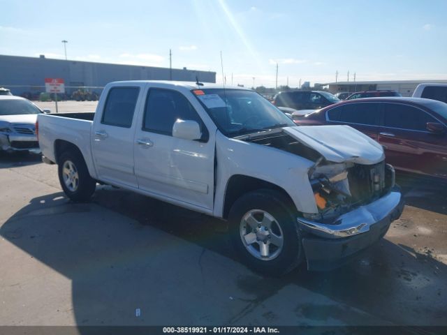 GMC CANYON 2012 1gtd5mfe1c8168958