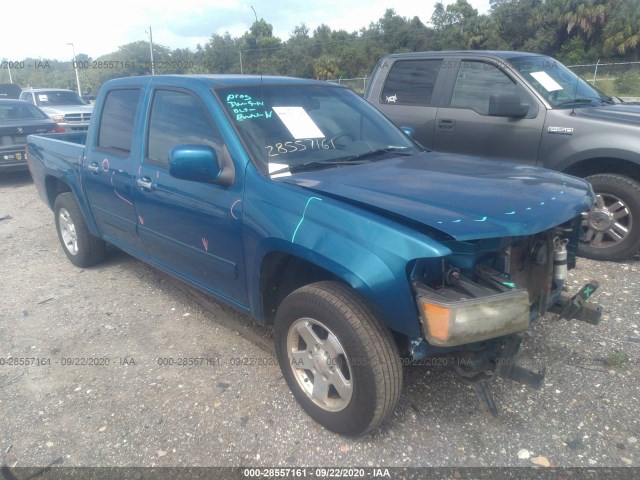 GMC CANYON 2011 1gtd5mfe2b8111697