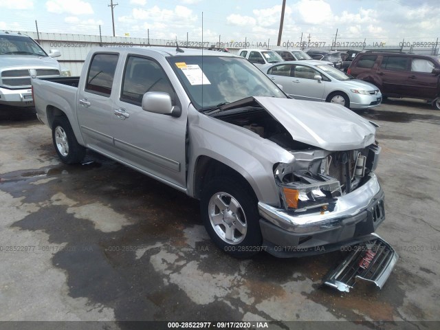 GMC CANYON 2012 1gtd5mfe2c8103021