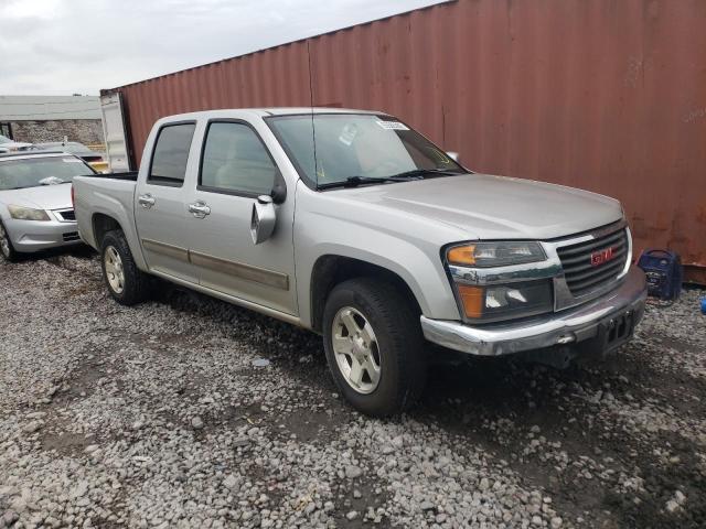 GMC CANYON SLE 2012 1gtd5mfe2c8108252