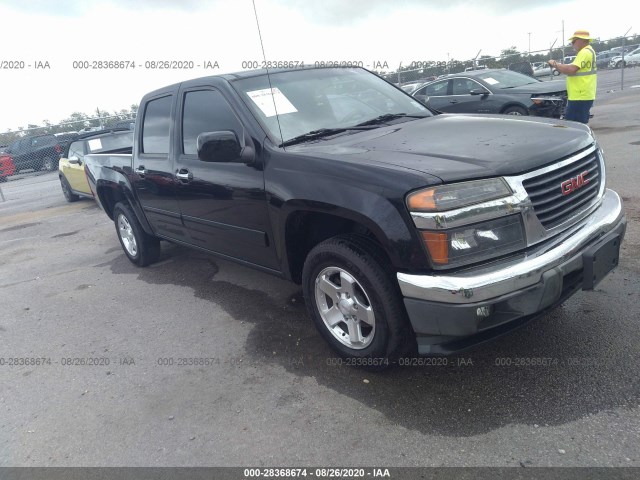 GMC CANYON 2011 1gtd5mfe3b8132378