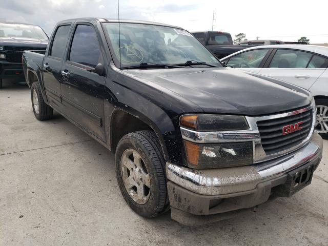 GMC CANYON SLE 2012 1gtd5mfe3c8105876