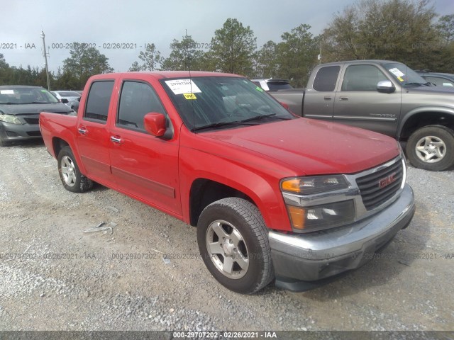 GMC CANYON 2012 1gtd5mfe3c8106025