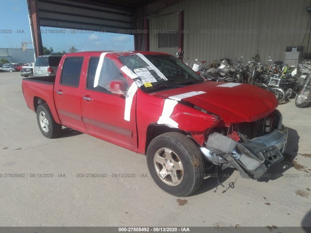 GMC CANYON 2012 1gtd5mfe3c8110284