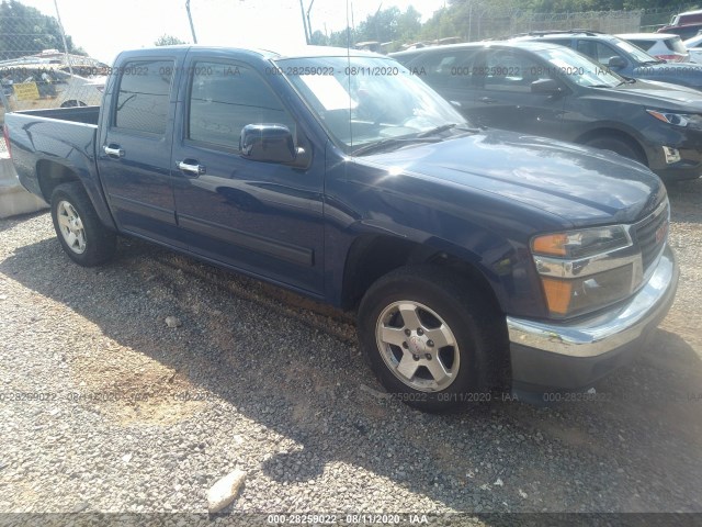 GMC CANYON 2012 1gtd5mfe3c8132334