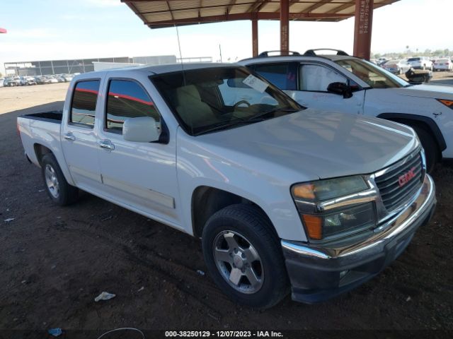 GMC CANYON 2012 1gtd5mfe3c8132642