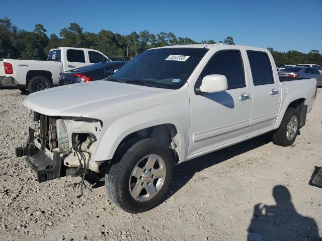 GMC CANYON SLE 2012 1gtd5mfe3c8135721